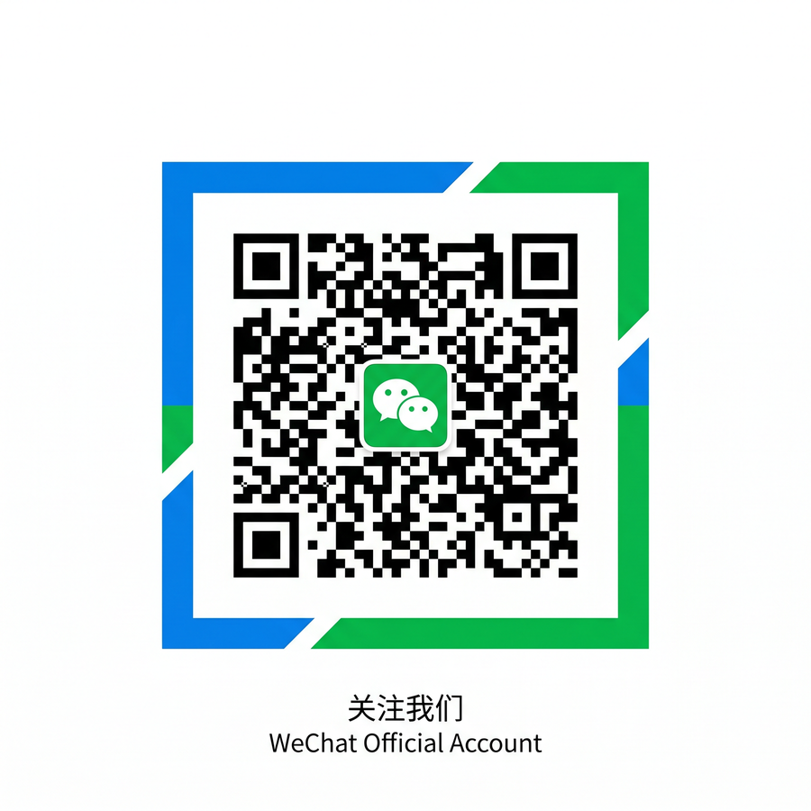 双飞姐妹花公众号二维码